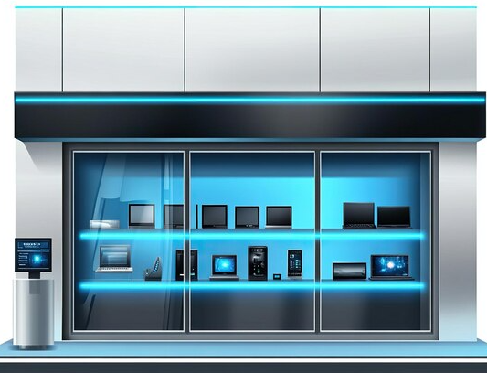 Vitrine Tecnológica